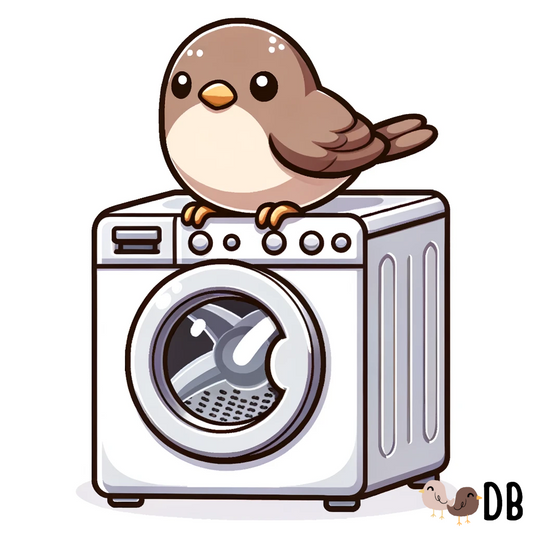 Make Laundry A Breeze with Dirty Birds Laundry Detergent