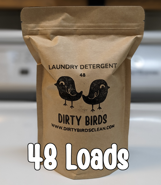 Laundry Detergent - Standard - 48 Loads