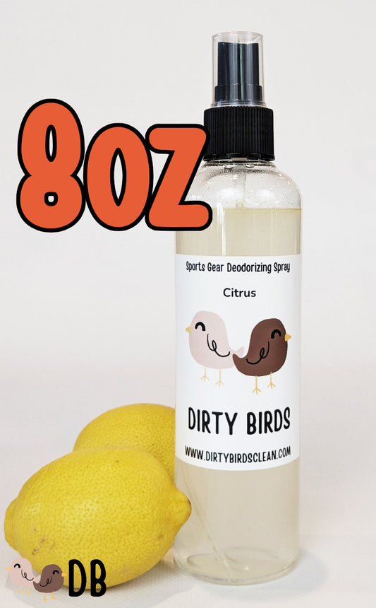 Deodorizing Spray 8oz Citrus